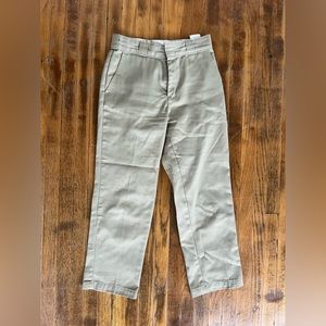 Khaki Dickies